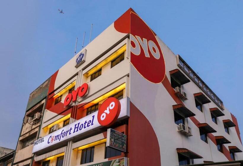 Oyo 472 Comfort Hotel 1