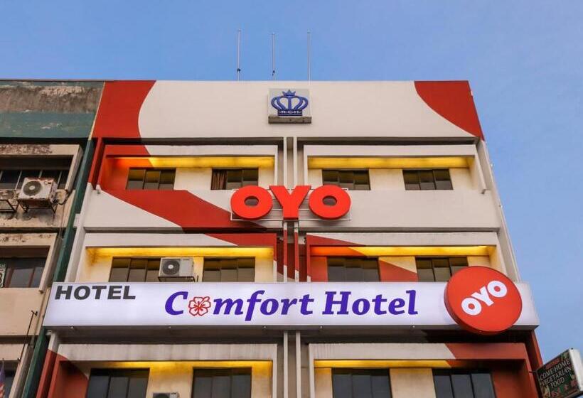 Oyo 472 Comfort Hotel 1
