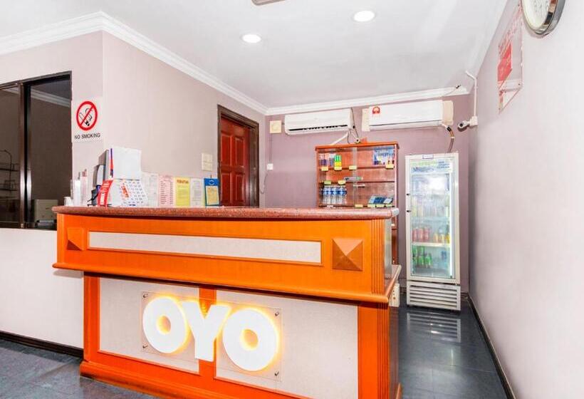 Oyo 472 Comfort Hotel 1