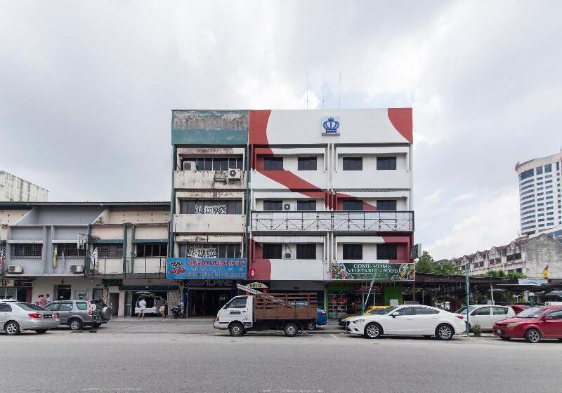 Oyo 472 Comfort Hotel 1