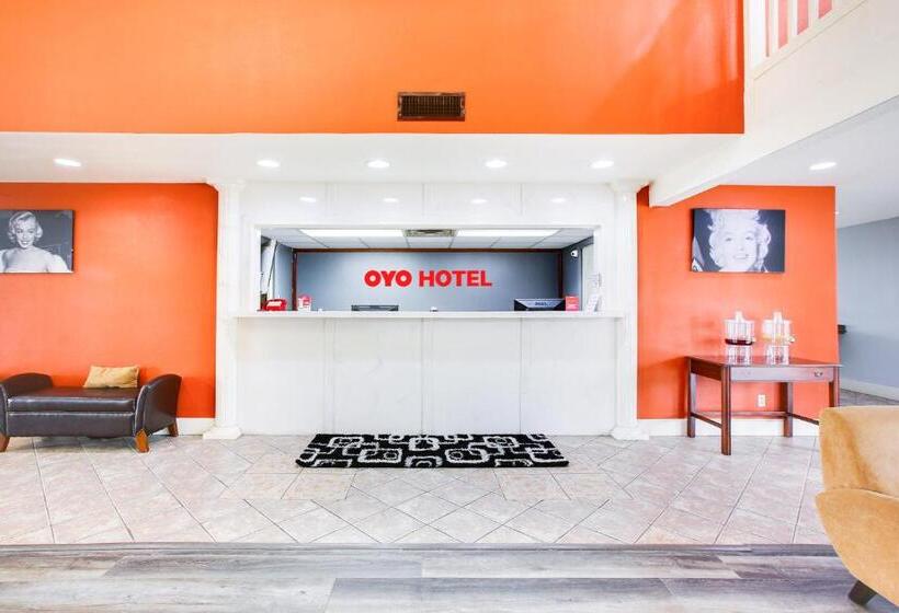 Oyo Hotel Texarkana Trinity Ar