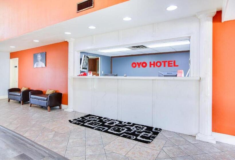 Oyo Hotel Texarkana Trinity Ar