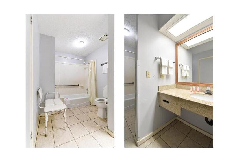 Oyo Hotel Texarkana Trinity Ar