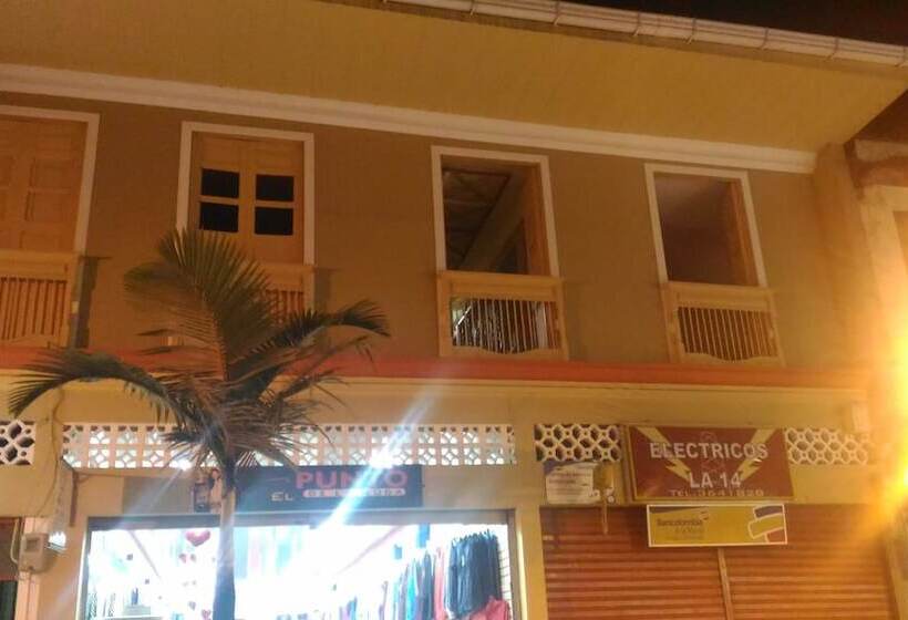 پانسیون Hostal Don Jose