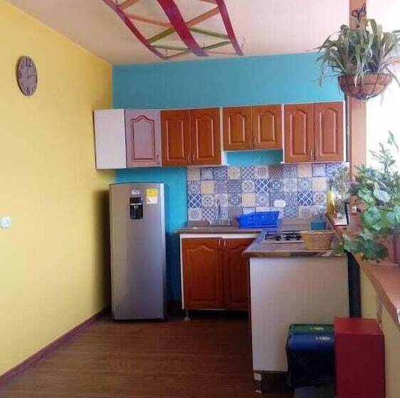 פנסיון Hostal Don Jose