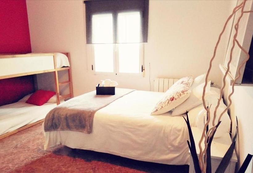 Пансион Hostal Rte El Molino