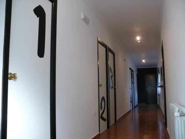 بنسيون Hostal Rte El Molino