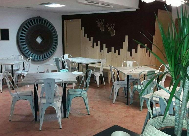 Пансион Hostal Rte El Molino