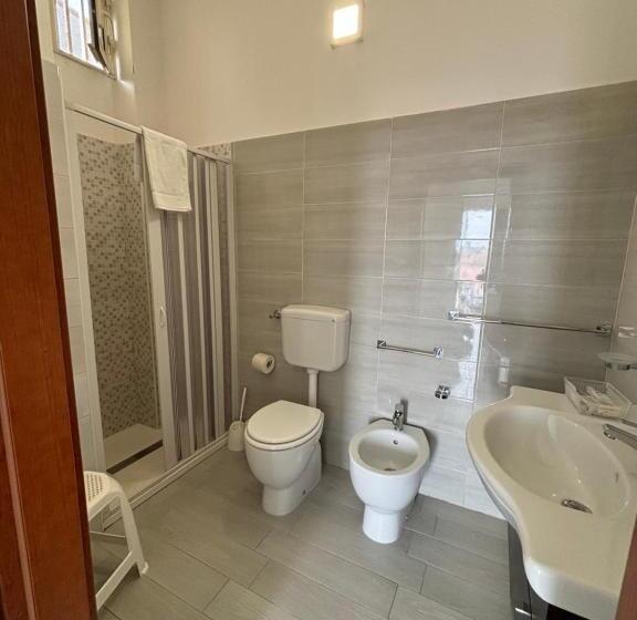 פנסיון La Conchiglietta