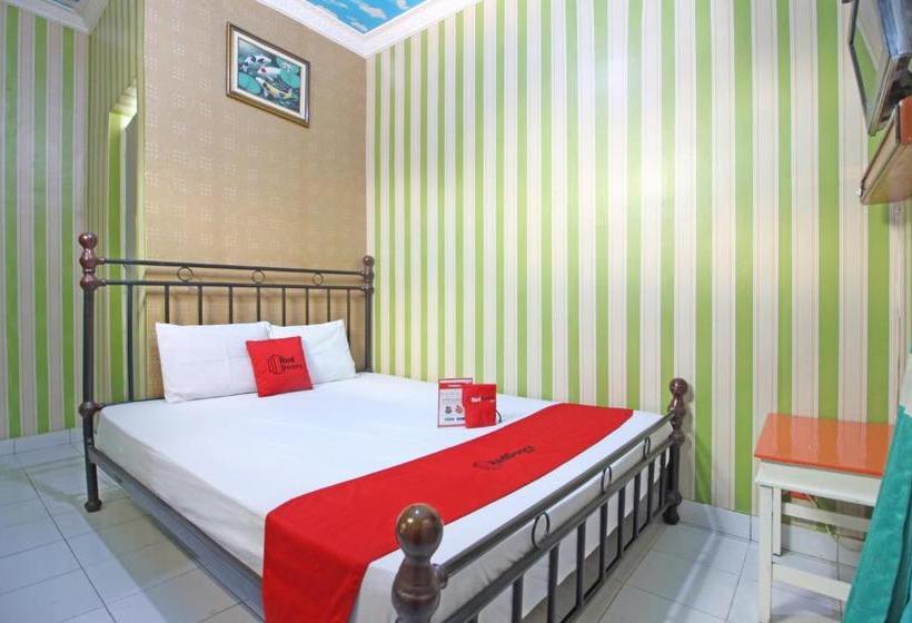 膳宿费 Reddoorz Near Mall Ambarukmo Yogyakarta