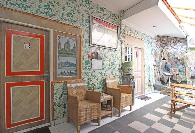 膳宿费 Reddoorz Near Mall Ambarukmo Yogyakarta