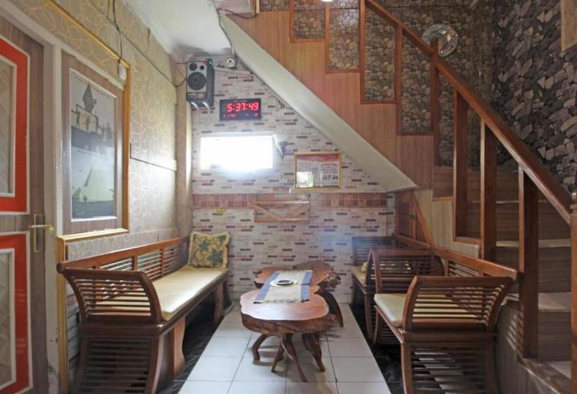 膳宿费 Reddoorz Near Mall Ambarukmo Yogyakarta