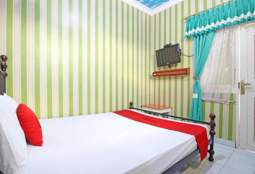 膳宿费 Reddoorz Near Mall Ambarukmo Yogyakarta