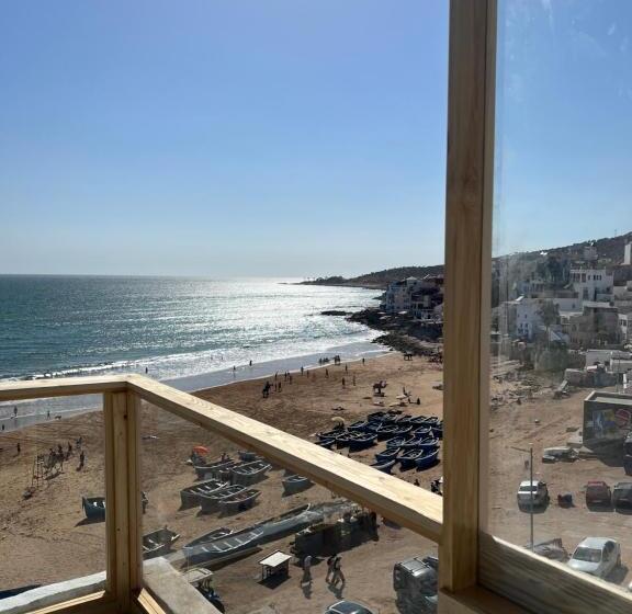 پانسیون Single Fin Beach House