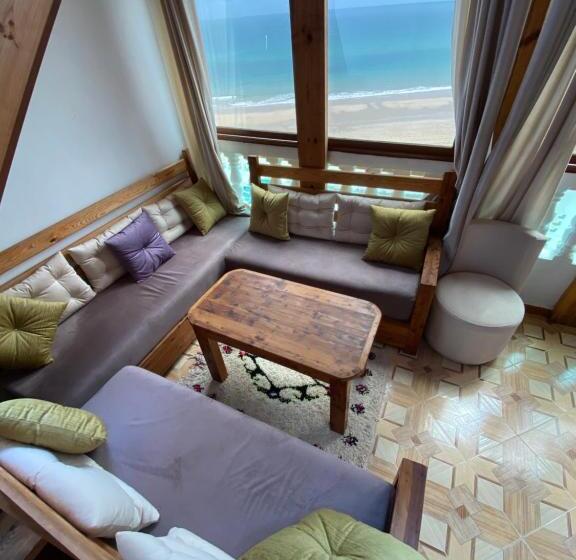 بنسيون Single Fin Beach House