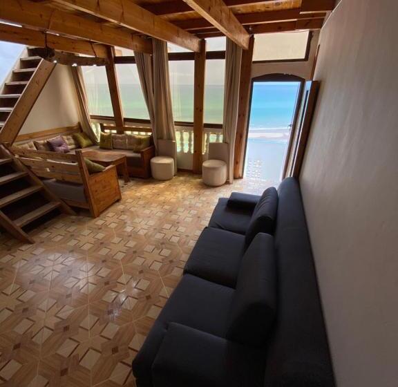 بنسيون Single Fin Beach House