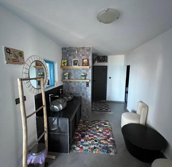 بنسيون Single Fin Beach House