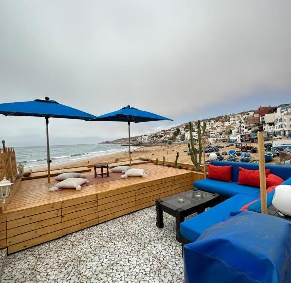 بنسيون Single Fin Beach House