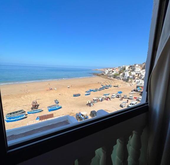 بنسيون Single Fin Beach House