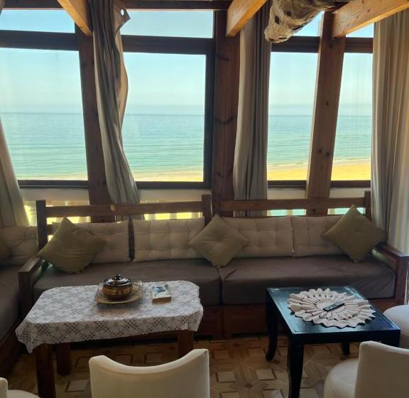 پانسیون Single Fin Beach House