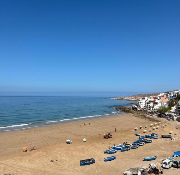 بنسيون Single Fin Beach House