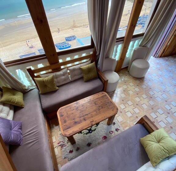 بنسيون Single Fin Beach House