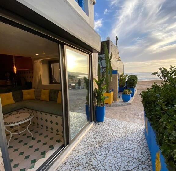بنسيون Single Fin Beach House