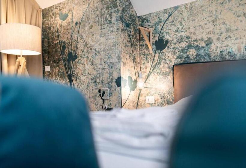پانسیون Stay Cooper L Guesthouse Zum Löwen