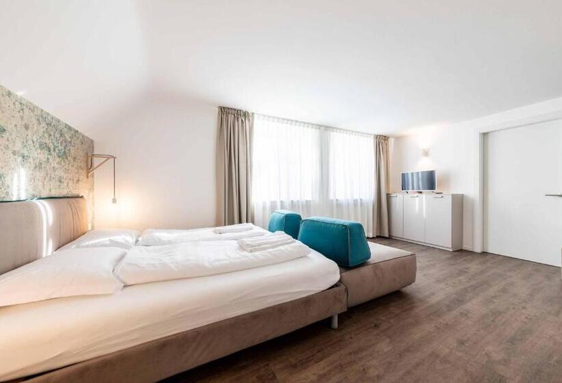 پانسیون Stay Cooper L Guesthouse Zum Löwen