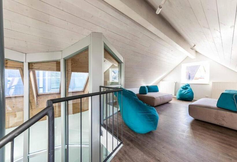 Пансион Stay Cooper L Guesthouse Zum Löwen