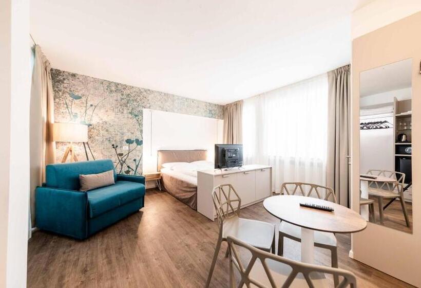 پانسیون Stay Cooper L Guesthouse Zum Löwen