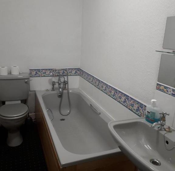 פנסיון Narrowboat Inn