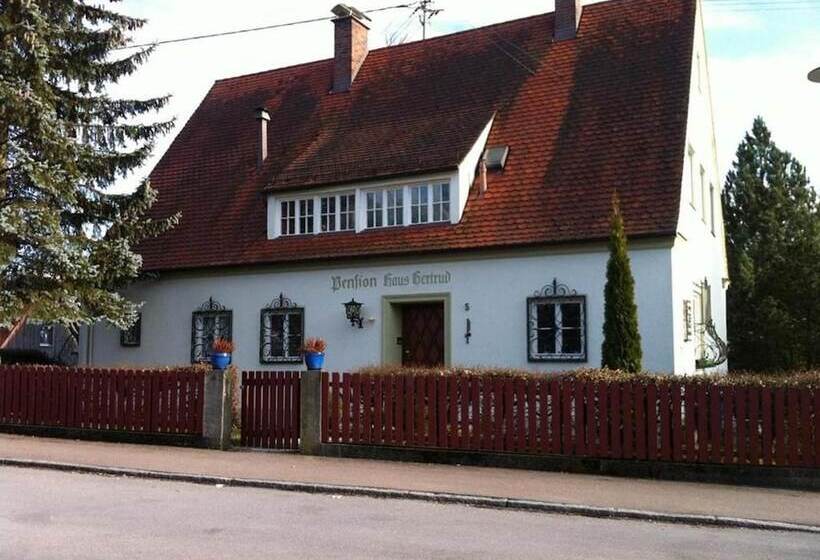 Pension Haus Gertrud