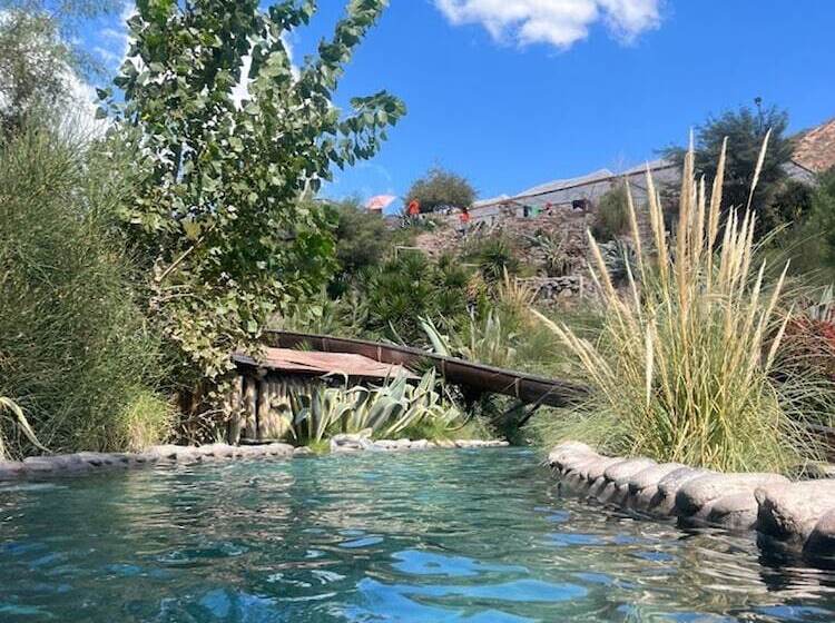 Курорт El Carmelo Mountain Lodge