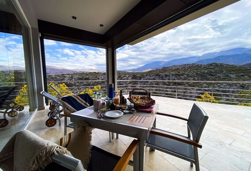 استراحتگاه El Carmelo Mountain Lodge