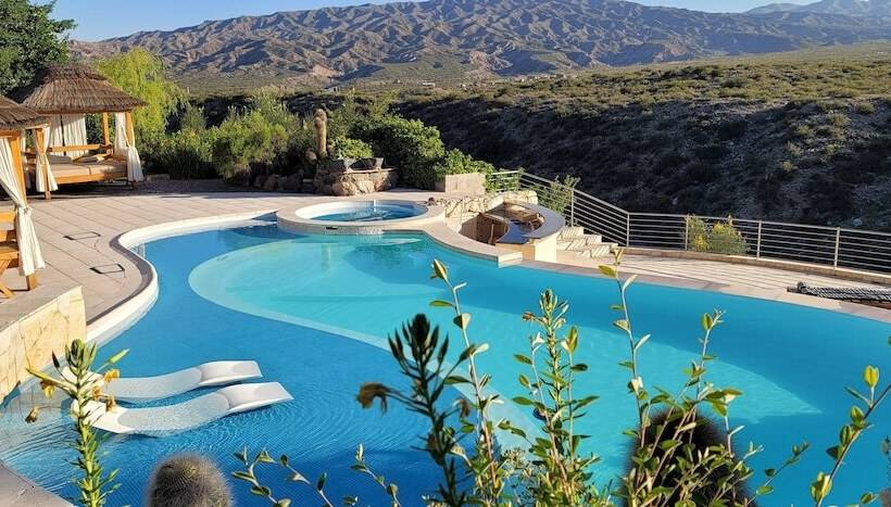 Курорт El Carmelo Mountain Lodge