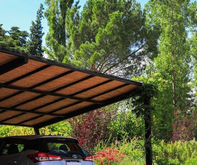 Курорт El Carmelo Mountain Lodge