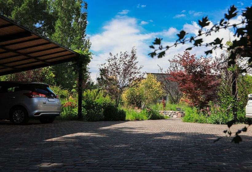 استراحتگاه El Carmelo Mountain Lodge