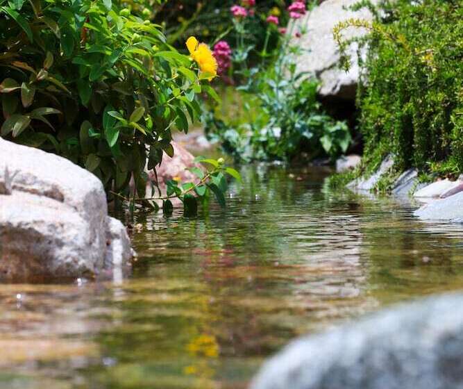 استراحتگاه El Carmelo Mountain Lodge