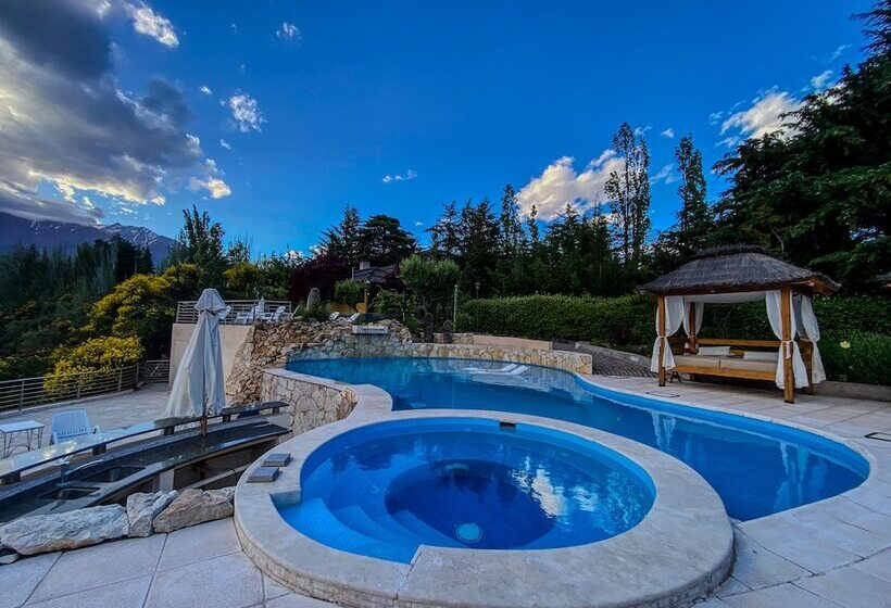 Курорт El Carmelo Mountain Lodge