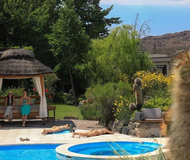 Курорт El Carmelo Mountain Lodge