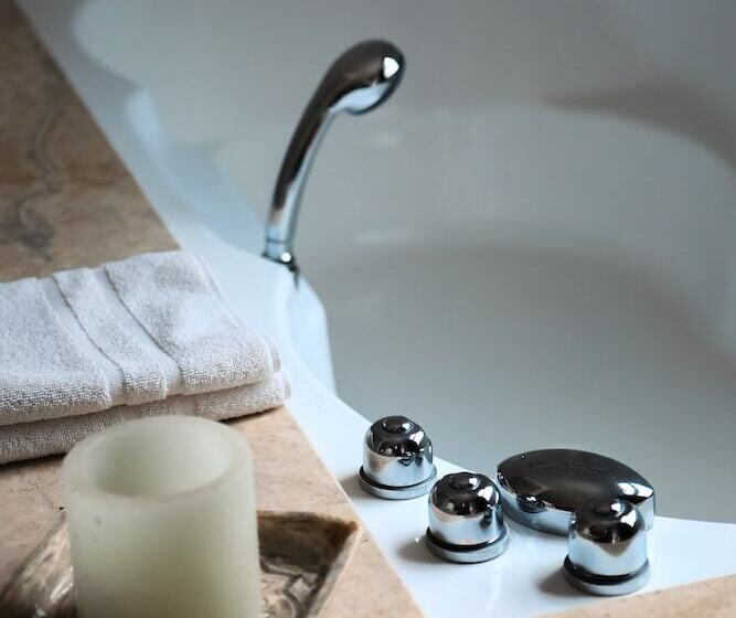 استراحتگاه El Carmelo Mountain Lodge