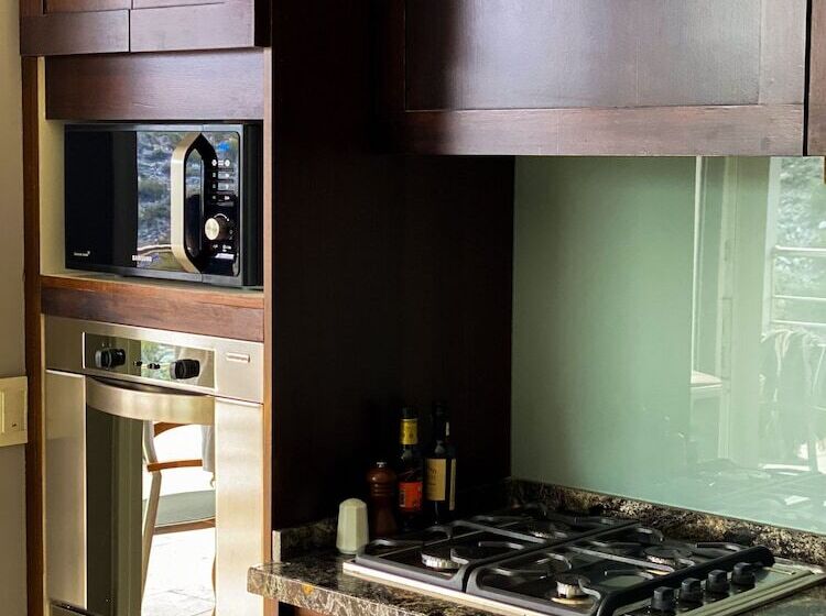 استراحتگاه El Carmelo Mountain Lodge