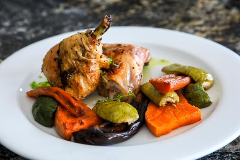 Курорт El Carmelo Mountain Lodge