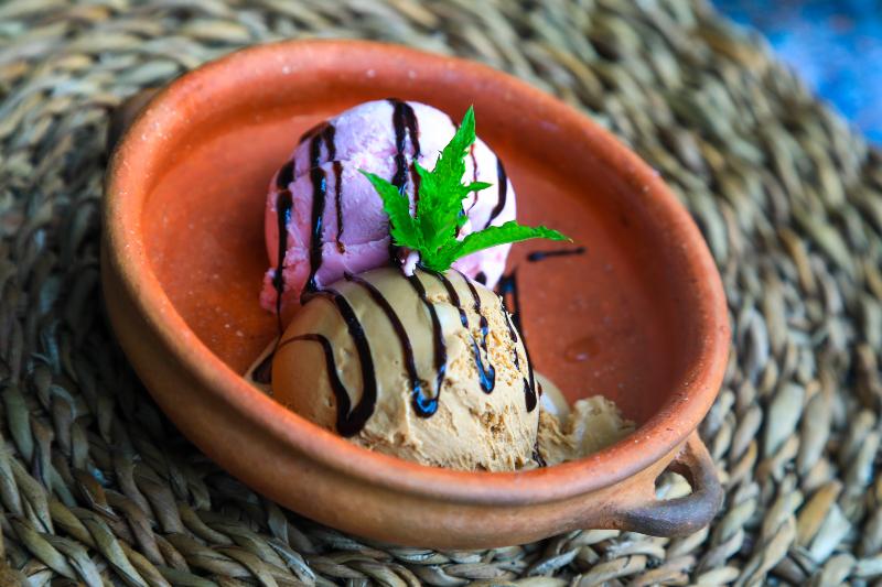 استراحتگاه El Carmelo Mountain Lodge