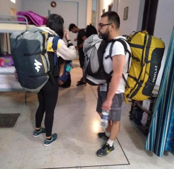 Trip In Hostel