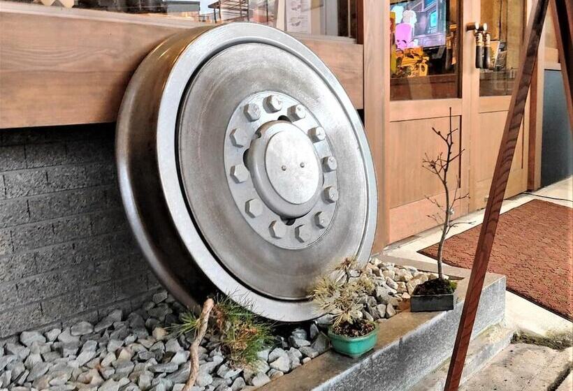 فندق صغير 4s Stay Awaikeda Ekimae