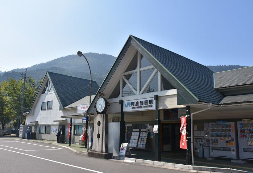 הוסטל 4s Stay Awaikeda Ekimae