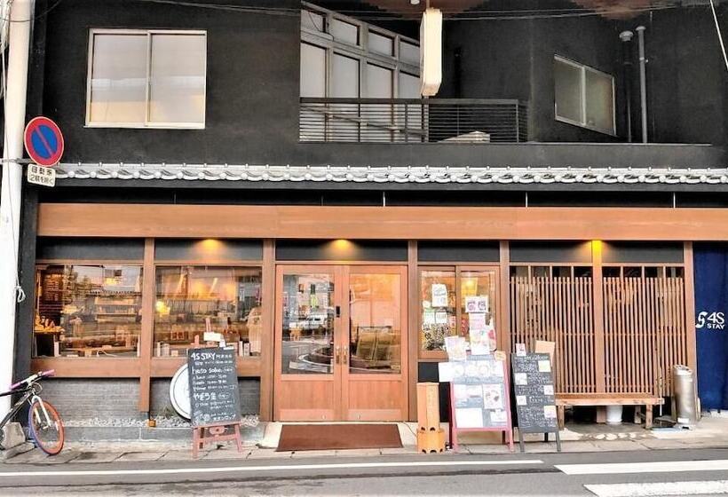 הוסטל 4s Stay Awaikeda Ekimae