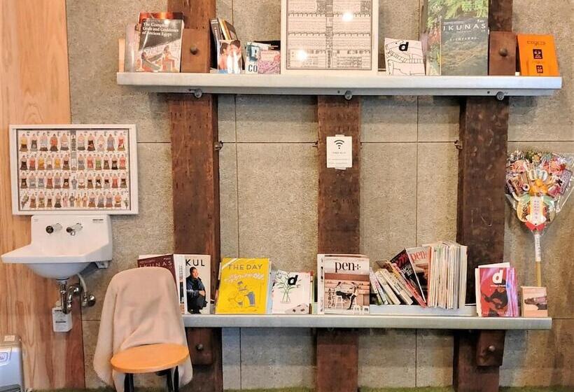 فندق صغير 4s Stay Awaikeda Ekimae